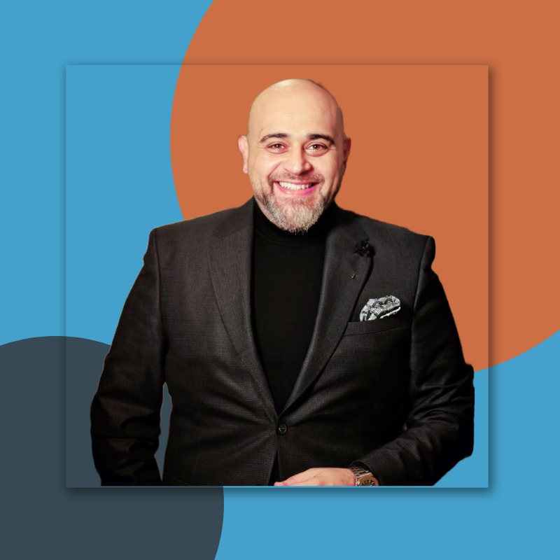 Mehedine Hamza - VP Strategic Tech Partnerships